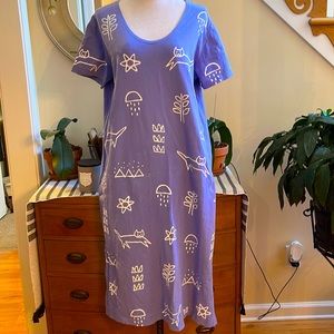 m mac dresses with pockets